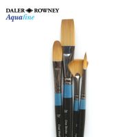 Daler Rowney Aquafine Brush Wallet 402