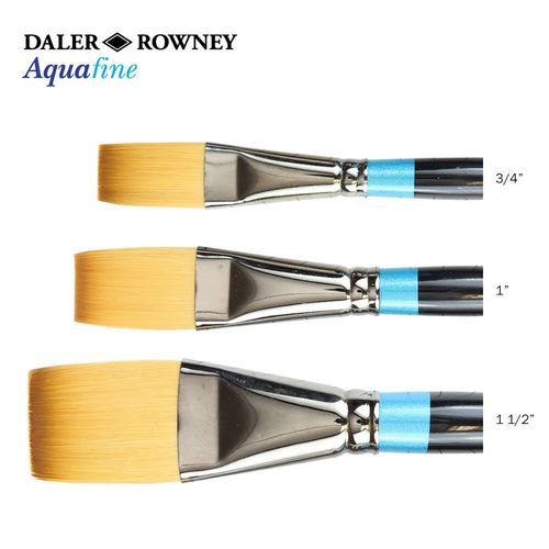 Image of Daler Rowney Aquafine One Stroke Brush