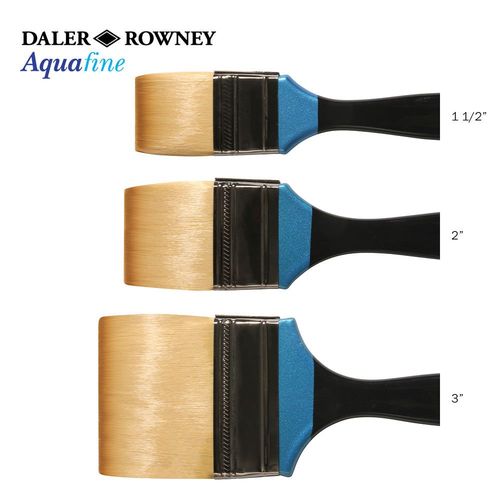 Image of Daler Rowney Aquafine Skyflow Brush