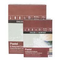 Daler Rowney Ingres Pastel Paper Pad