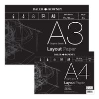 Daler Rowney Layout Pads
