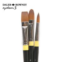 Daler Rowney System 3 Brush Wallet 302