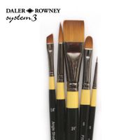 Daler Rowney System 3 Brush Wallet 500