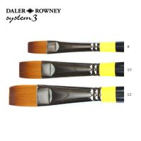 Daler Rowney System 3 SY41 Long-Handle Bright