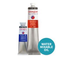 Daler Rowney Georgian Water Mixable Oil Colours