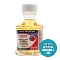 Daler Rowney Georgian Water Mixable Oil Medium