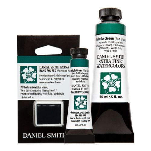 Daniel Smith Extra Fine Watercolor - Pearlescent White 15 ml