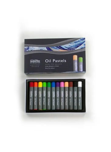 Image of Seawhite Artists Oil Pastels