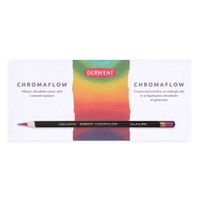 Derwent Chromaflow Pencil Sample