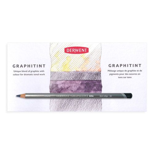 Image of Derwent Graphitint Pencil Sample