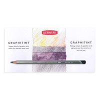 Derwent Graphitint Pencil Sample