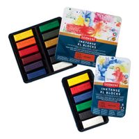 Derwent Inktense XL Blocks Tin