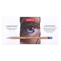 Lightfast by Derwent Pencil Sample