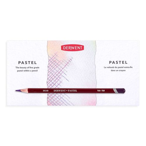 Image of Derwent Pastel Pencil Sample