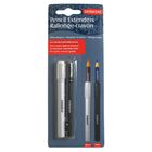 Thumbnail 2 of Derwent Pencil Extenders Pack of 2