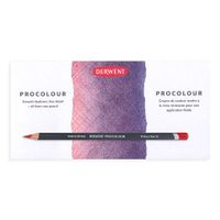 Procolour by Derwent Pencil Sample