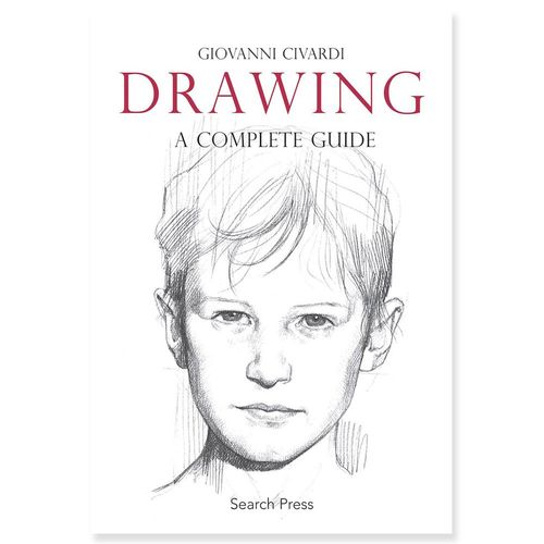 Image of Drawing A Complete Guide by Giovanni Civardi