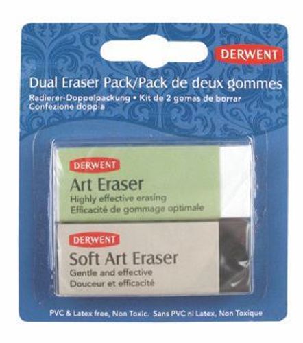 Image of Dual Eraser Pack