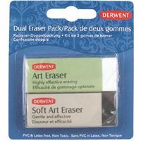Dual Eraser Pack