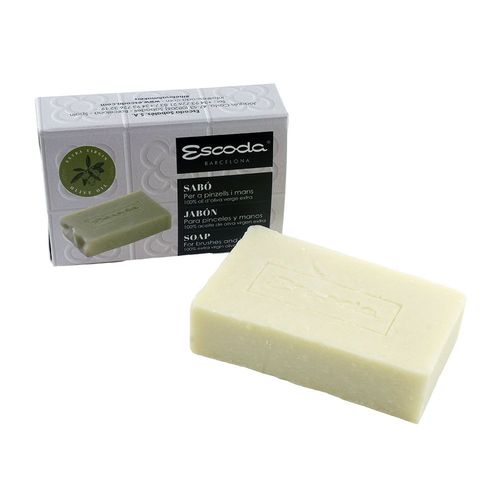 Image of Escoda Brush and Hand Soap