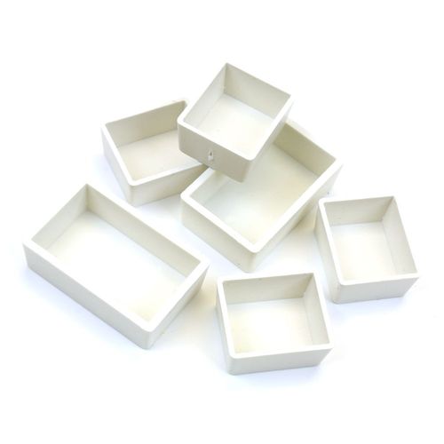 Image of Empty Pans & Half Pans