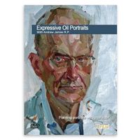 Expressive Oil Portraits DVD