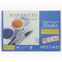 Fabriano Watercolour Post Cards