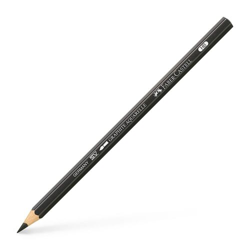Image of Faber-Castell Graphite Aquarelle Pencils