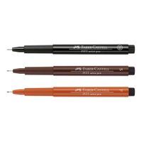 Faber Castell PITT Artist Fineliner Pens