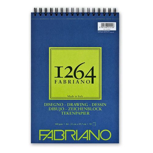 Image of Fabriano 1264 Drawing Paper Pads