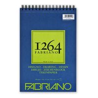 Fabriano 1264 Drawing Paper Pads
