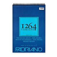 Fabriano 1264 Mixed Media Paper Pads