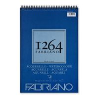 Fabriano 1264 Watercolour Paper Pads