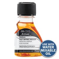 Winsor & Newton Artisan Water Mixable Fast Drying Medium