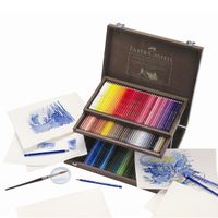 Faber-Castell Albrecht Durer Artists' Watercolour Wenge Case