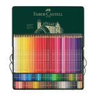 Thumbnail 2 of Faber Castell Polychromos Artists Colour Pencil Tin of 120