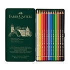 Thumbnail 2 of Faber Castell Polychromos Artists Colour Pencil Tin of 12