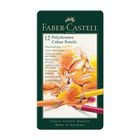 Thumbnail 3 of Faber Castell Polychromos Artists Colour Pencil Tin of 12
