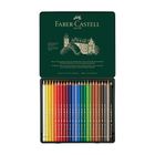Thumbnail 2 of Faber Castell Polychromos Artists Colour Pencil Tin of 24