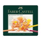 Thumbnail 3 of Faber Castell Polychromos Artists Colour Pencil Tin of 24