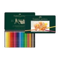 Faber Castell Polychromos Artists Colour Pencil Tin of 36