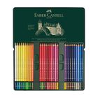 Thumbnail 2 of Faber Castell Polychromos Artists Colour Pencil Tin of 60
