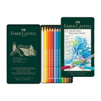 Faber-Castell Albrecht Durer Watercolour Pencils Sets