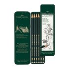Thumbnail 1 of Faber-Castell Castell 9000 Graphite Pencil Tin Sets