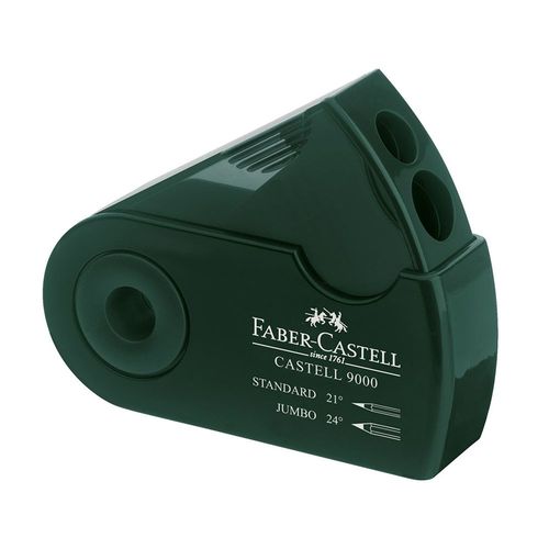 Image of Faber-Castell Castell 9000 Twin Sharpener Box