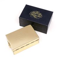 Frazer Price Brass Watercolour Palette Box