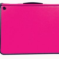 Mapac Premier Portfolio Fuschia Pink