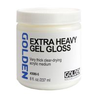 Golden Extra Heavy Gel