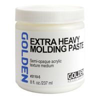 Golden Extra Heavy Molding Paste