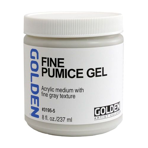Image of Golden Fine Pumice Gel
